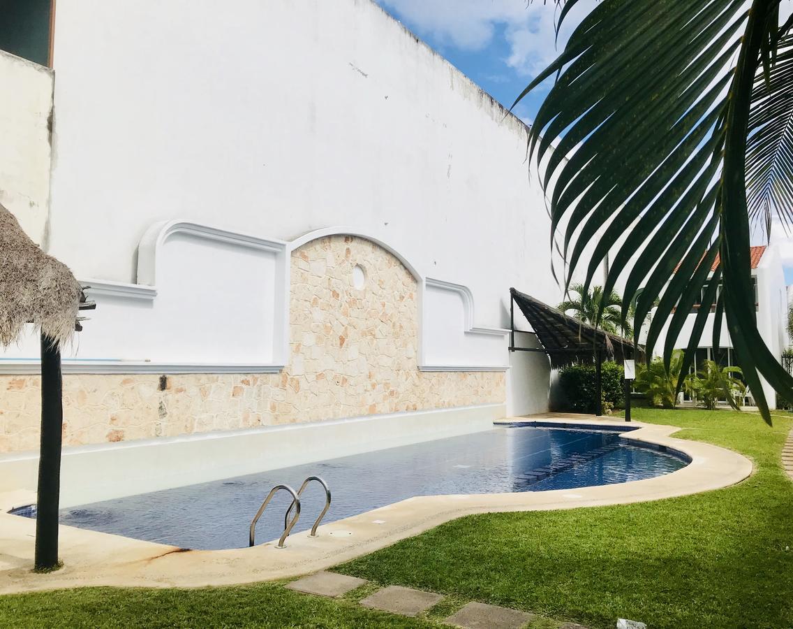 Mayamar By Slieva, Casa De Lujo En Playacar 普拉亚卡门 外观 照片