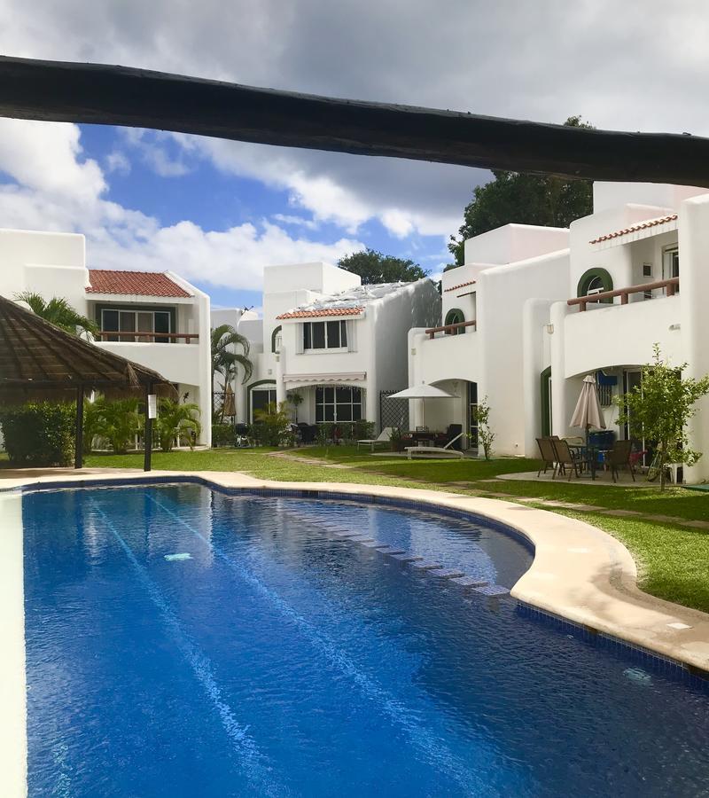 Mayamar By Slieva, Casa De Lujo En Playacar 普拉亚卡门 外观 照片
