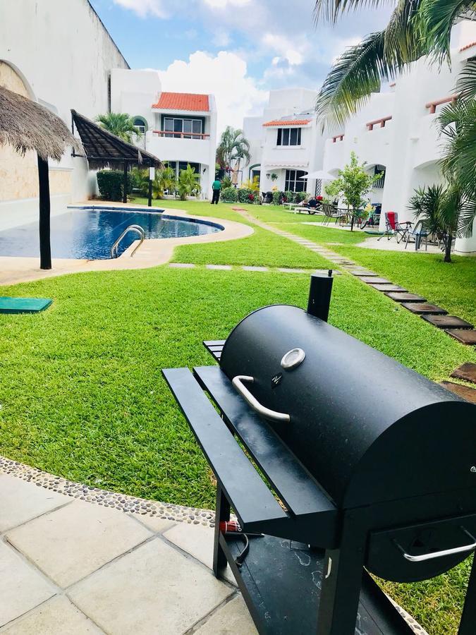 Mayamar By Slieva, Casa De Lujo En Playacar 普拉亚卡门 外观 照片